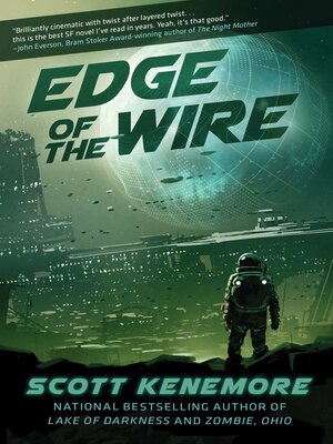 cover image of Edge of the Wire